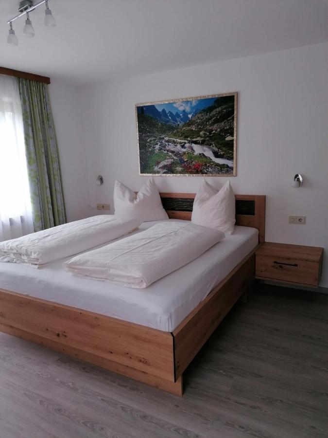 레르모스 Haus Bergkranz B&B 외부 사진