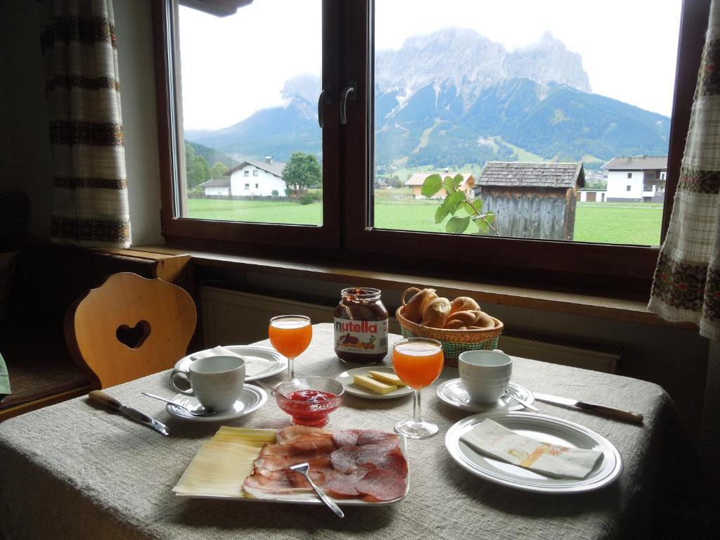 레르모스 Haus Bergkranz B&B 외부 사진
