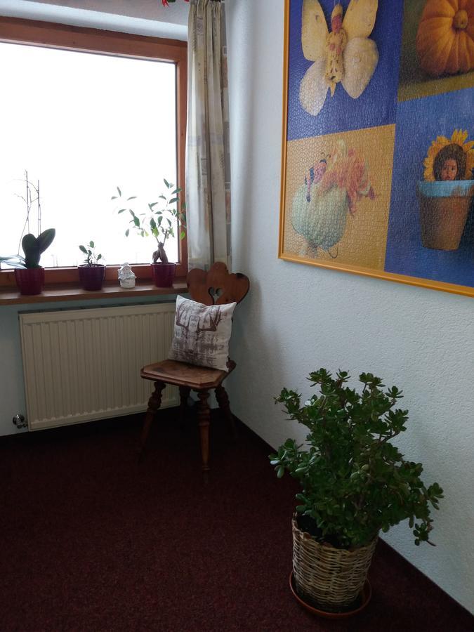 레르모스 Haus Bergkranz B&B 외부 사진