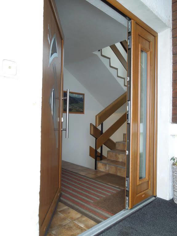 레르모스 Haus Bergkranz B&B 외부 사진